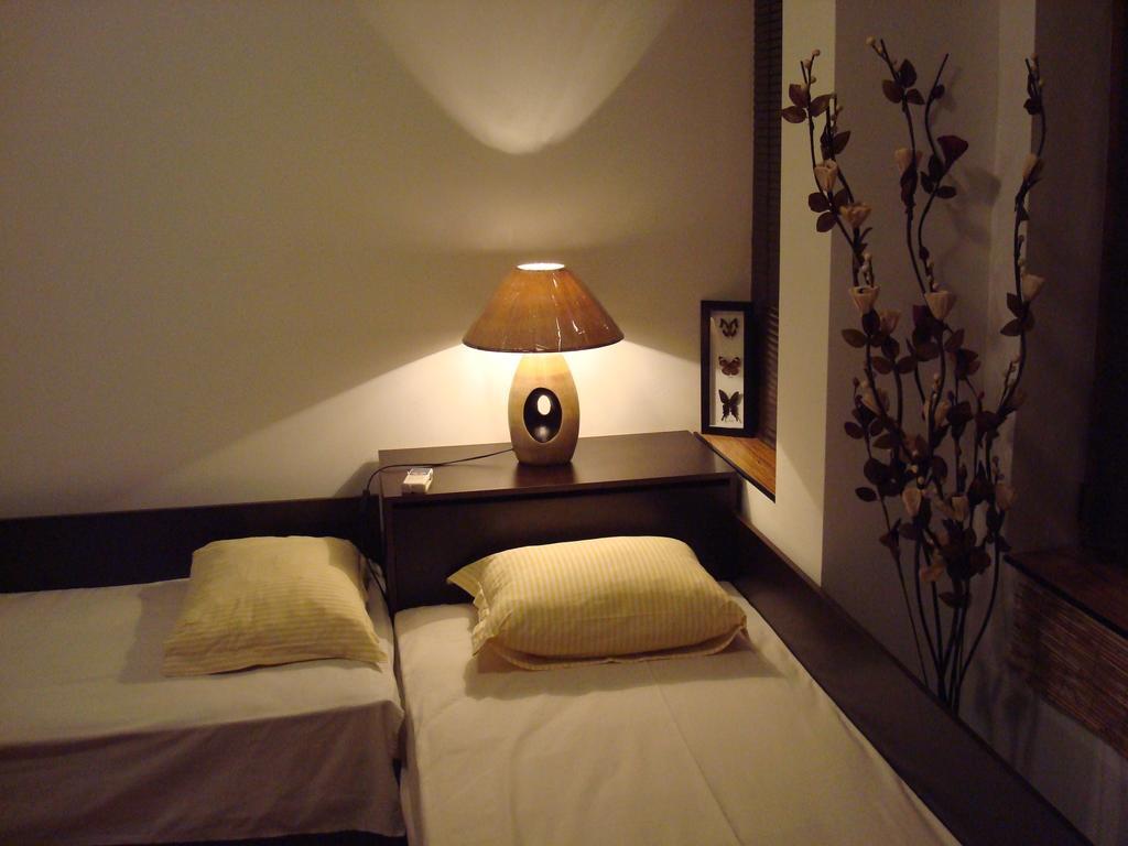 Studio Lazur Burgas City Zimmer foto